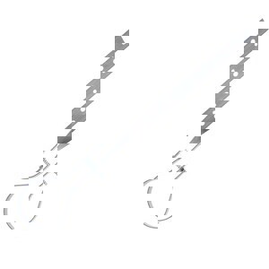 2X12 GALV S40 PIPE HGR